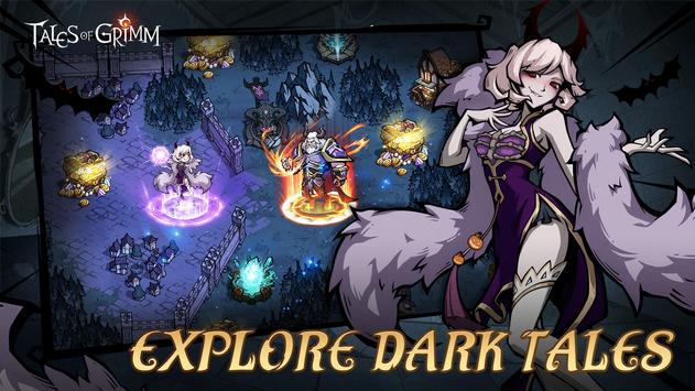 Tales of Grimm游戏安卓版图1