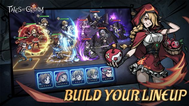 Tales of Grimm游戏安卓版图2
