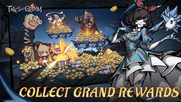 Tales of Grimm游戏安卓版图3