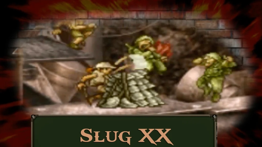 slugXX游戏图2