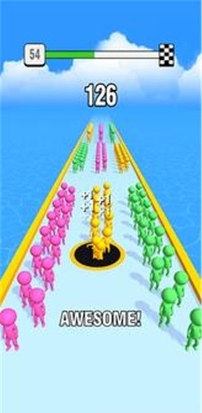 臭弟弟冲鸭游戏图3