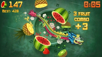 水果忍者v3.3.1版图片2