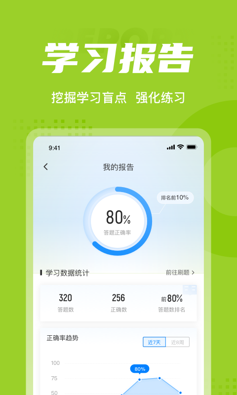 大学辅导员聚题库app图片1