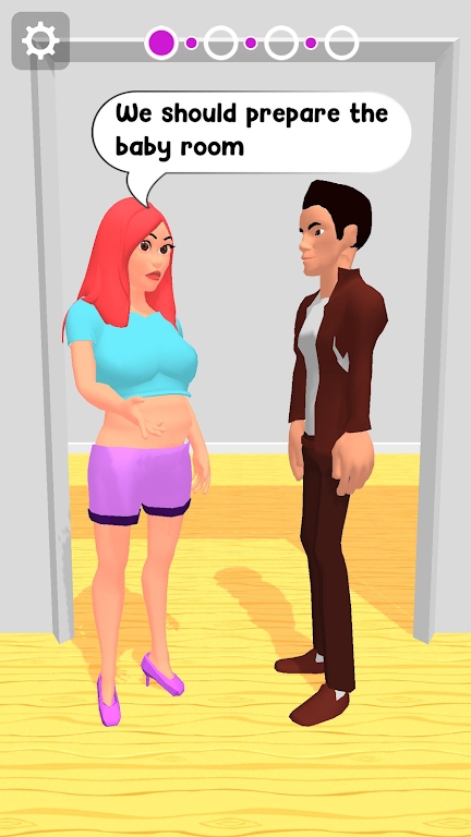婴儿生活3D游戏安卓手机版图3