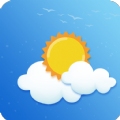 美丽天气预报app