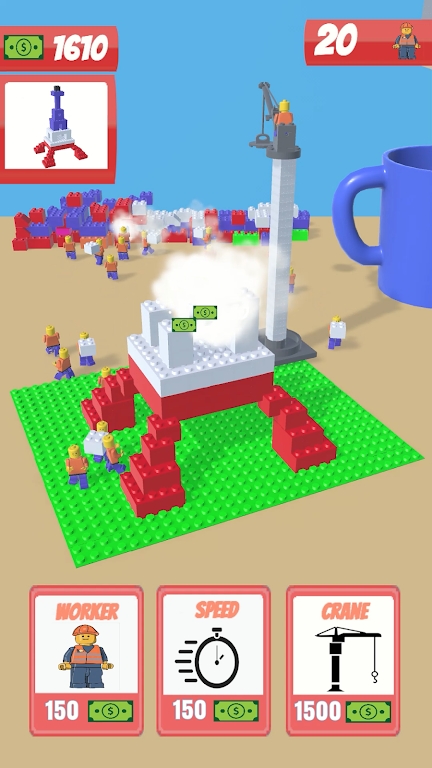 空闲构造集游戏图1
