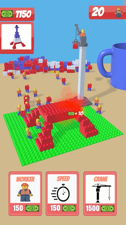 空闲构造集游戏图2