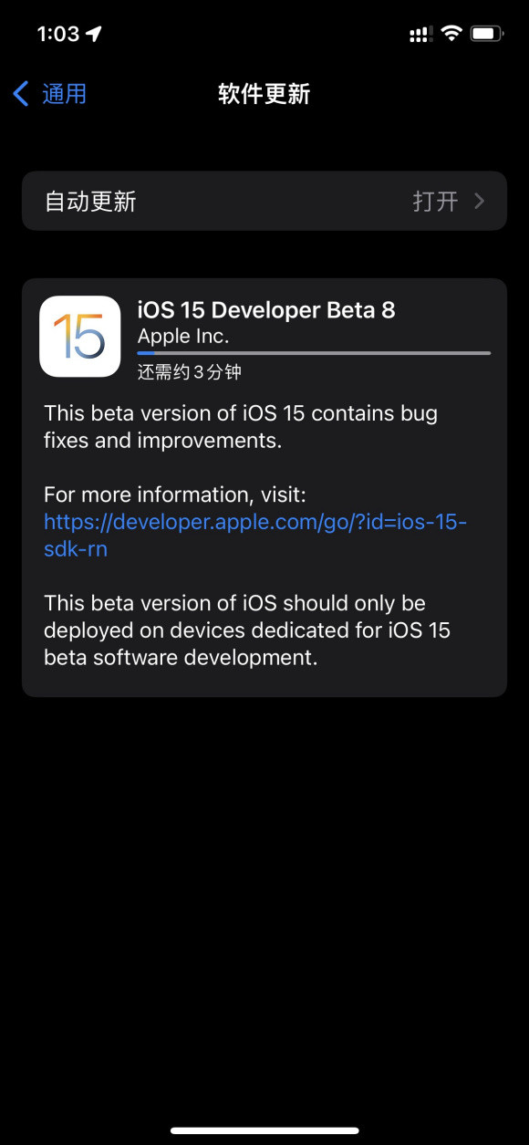 ios15 beta8描述文件图1