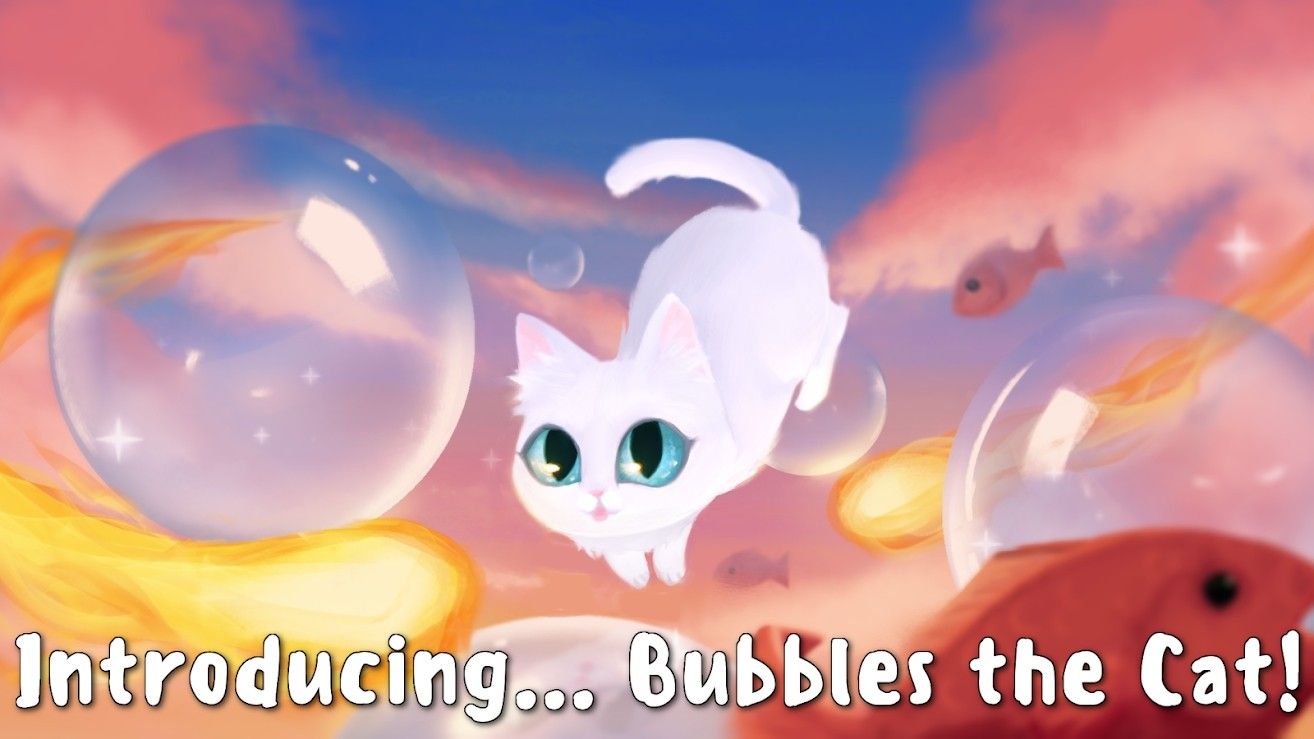 Bubbles the Cat中文游戏手机版图1