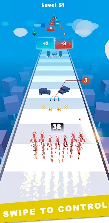 计数大师导弹大师3D手机版图2
