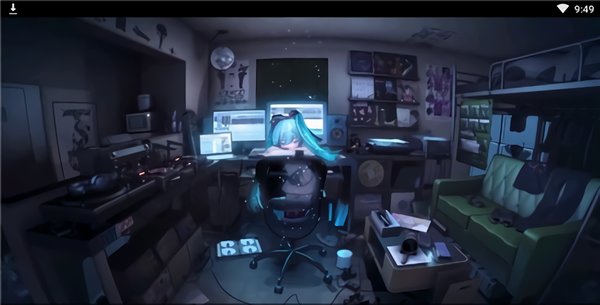 初音未来模拟器中文版图1