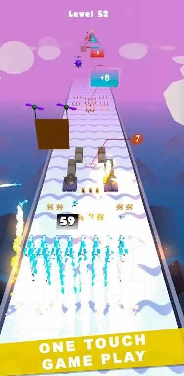 计数大师导弹大师3D手机版图3