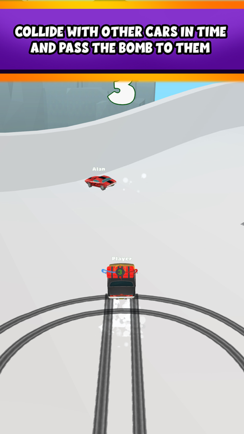 Car Bomb 3D中文版图2