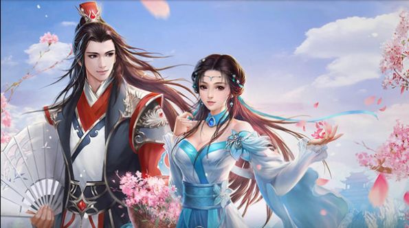 侠义英雄江湖手游图片1