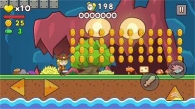 牛仔小伙大冒险游戏图1