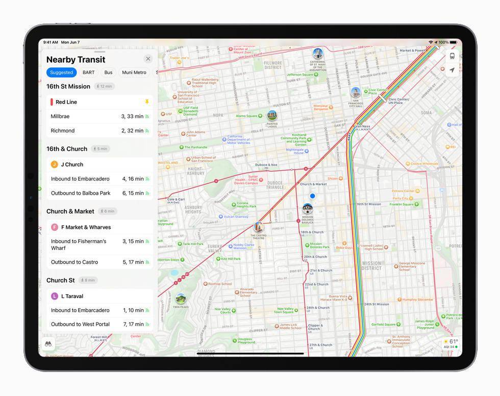 iPadOS 15正式版图片2