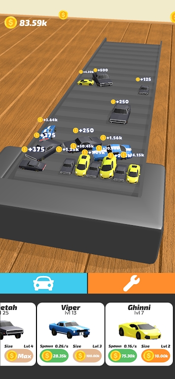 空闲跑步机3D手机版图1