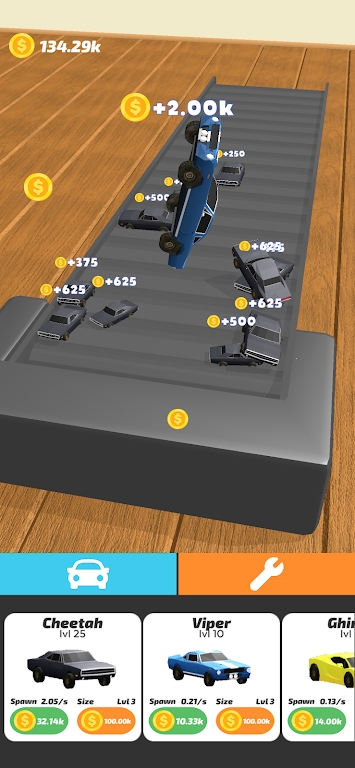 空闲跑步机3D手机版图3