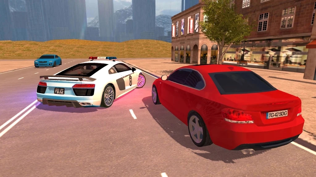 R8警察模拟器2021游戏图2
