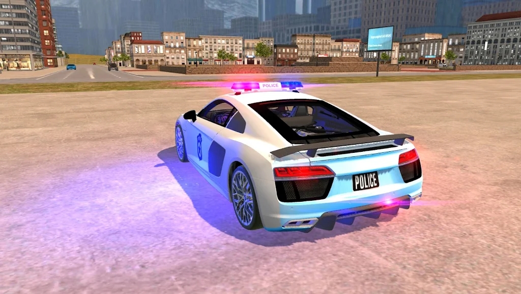 R8警察模拟器2021游戏图3