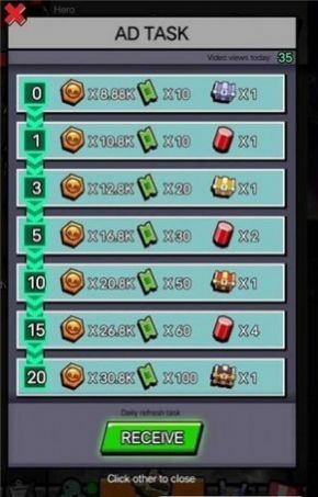 火柴人僵尸格斗中文版图3