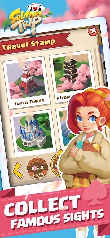 纸牌之旅最新版图1