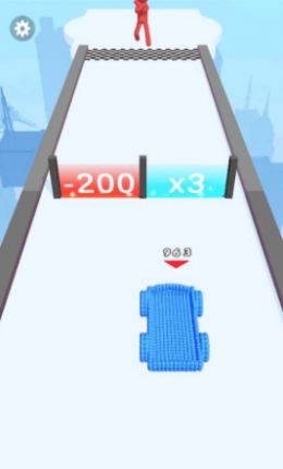 像素跑战游戏图2