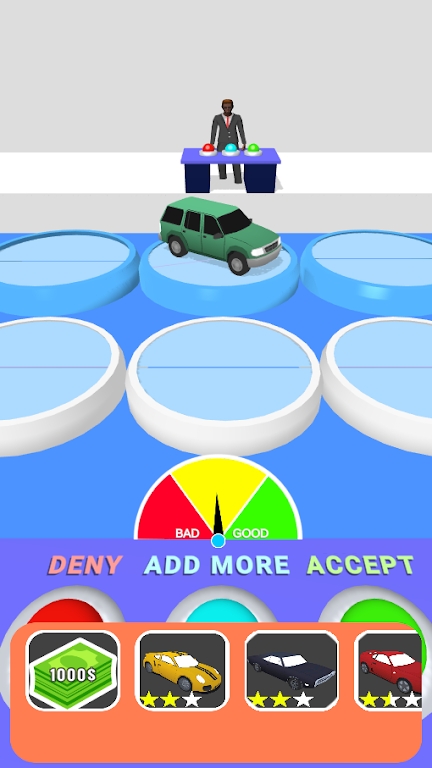 汽车交易3D游戏图2