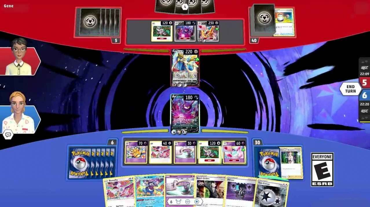 pokemon tcg live手游图片2