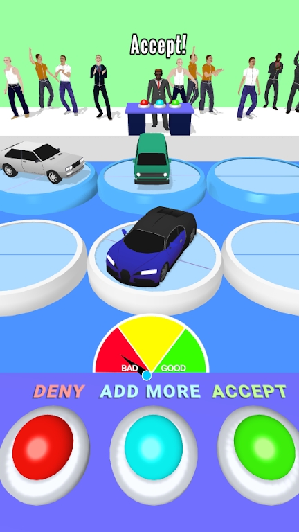 汽车交易3D游戏图3