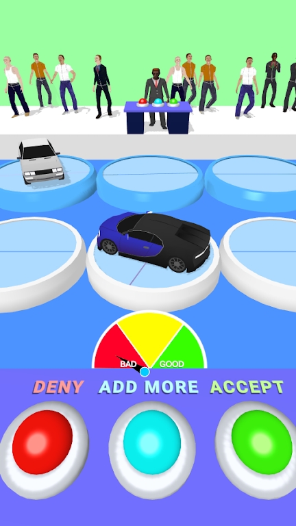 汽车交易3D游戏图片1