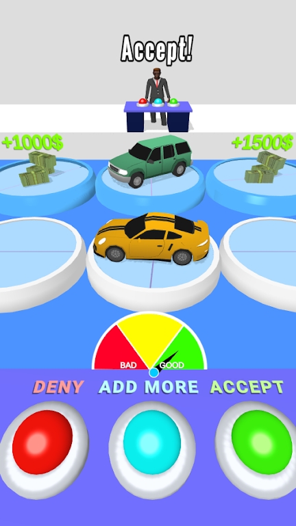 汽车交易3D游戏图1