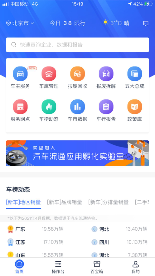 E车伴app图片1