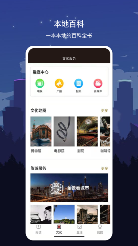 数字西宁app图2