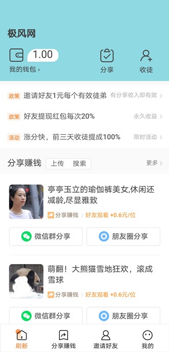 极风网app官方版图3