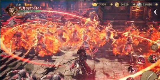 三国无双传手游红包版图3