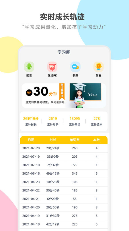 人教英语跟读app图2