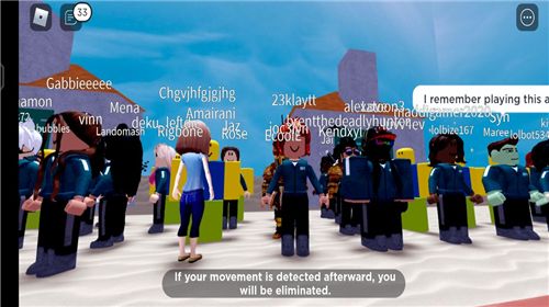 Roblox鱿鱼游戏下载合集-Roblox鱿鱼游戏大全