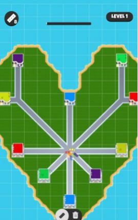 指画道路游戏安卓版图1