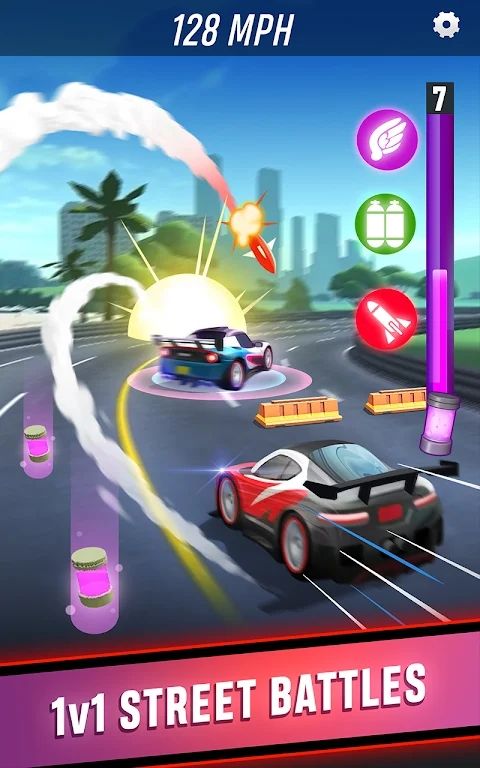 超级充电赛车游戏安卓版图3