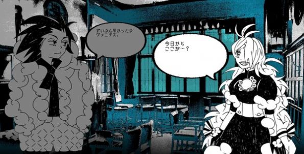 幽铃热线中文版图片1