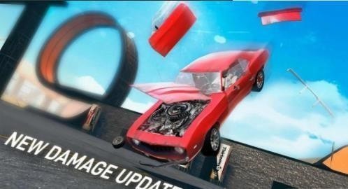 特技赛车手竞速游戏中文版图3