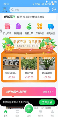 恒美花都app官方版图1