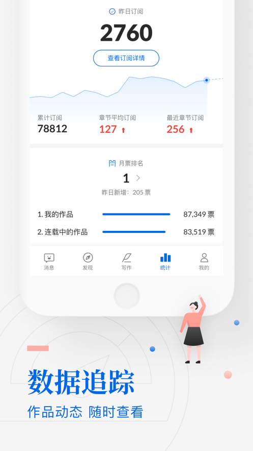 作家助手app2021最新版本图3