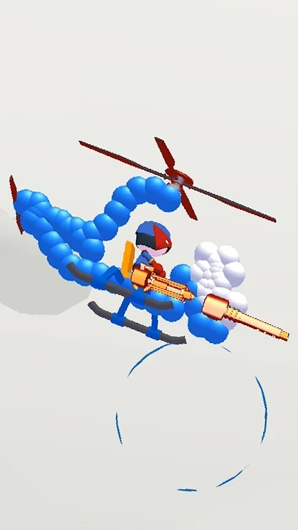 绘画和战斗3D游戏图1