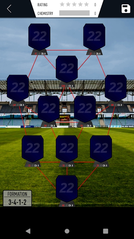 DRAFT22模拟游戏图1