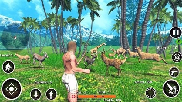 猎鹿弓箭手游戏安卓版图1