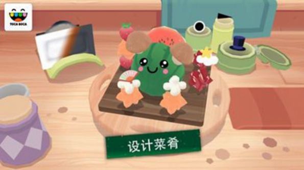 厨房寿司模拟器游戏最新版图1