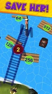 2048远方恋人安卓版图3