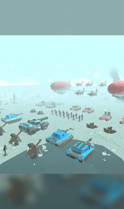战场特种兵团模拟器游戏图3